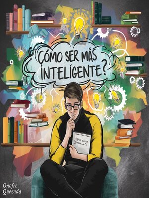 cover image of Cómo ser Más Inteligente